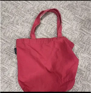 J. Crew Red tote  thumbnail 2