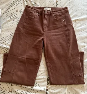 Risen Wide-leg Jeans thumbnail 1