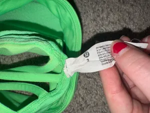 Lululemon Sports Bra thumbnail 3