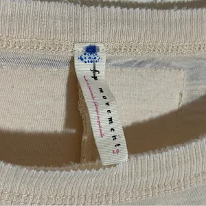 Free People Movement Open Back Tee thumbnail 8