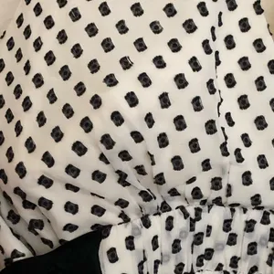 BCBGMAXAZRIA Silk polka dot halter dress - EUC!! 2 thumbnail 9