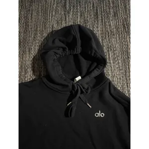 Alo Yoga Accolade Hoodie Oversized Size Small thumbnail 3
