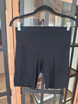 OFFLINE by Aerie Real Me High Waisted Biker Shorts 5” workout seamless thumbnail 7