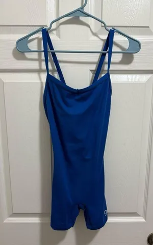 Bombshell Sportswear sculpted bodysuit shorts! thumbnail 3