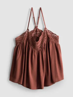 Primark Lace Tank thumbnail 1