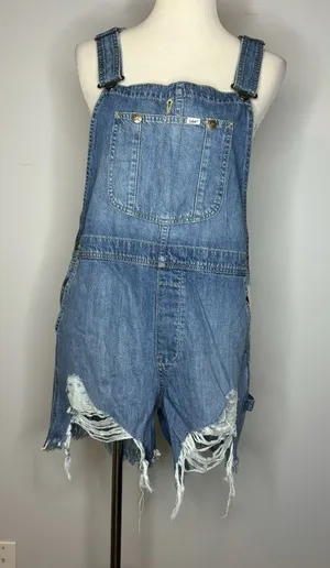 Lee- Denim Overalls thumbnail 1