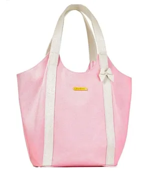 Juicy Couture Hobo Bag, Light Pink, girlhood, feminine, flirty, cutesy thumbnail 1