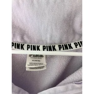 pink quarter zip thumbnail 2