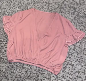 Tee Shirt Top Pink thumbnail 1