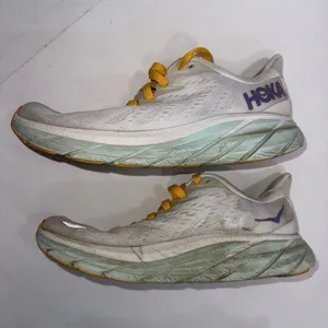 Hoka Clifton 8 Athletic Running Gym Training Shoes Women’s Sneakers Size 9B READ thumbnail 15