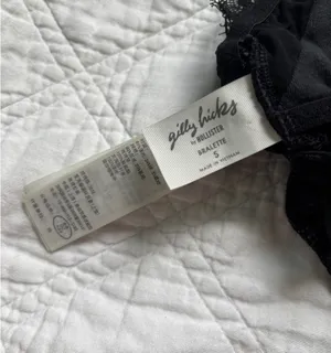 Gilly Hicks Lace Bralette thumbnail 5