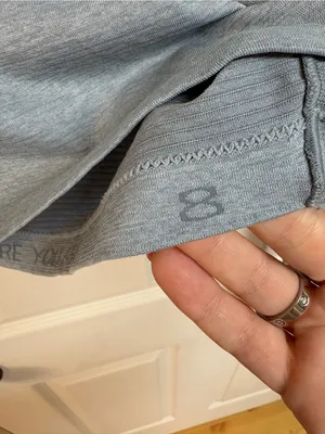 Lululemon Swiftly Tech Crop LS thumbnail 3