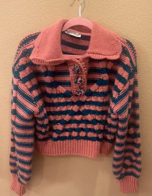 Zara Sweater thumbnail 2