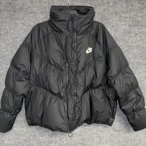 Nike Sportswear Synthetic Fill Women's Jacket Black XL (CD4216-010) Full Zip thumbnail 8