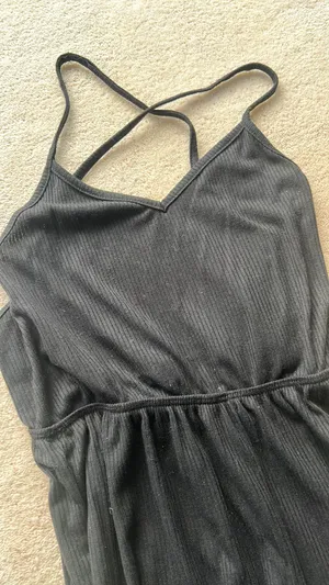 Nordstrom Black Jumpsuit thumbnail 3