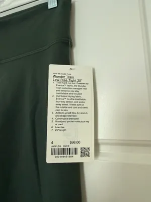 Lululemon Leggings thumbnail 4