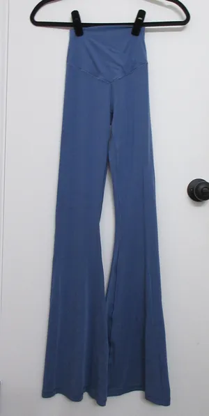 Aerie OFFLINE by Leggings Crossover Flare thumbnail 2