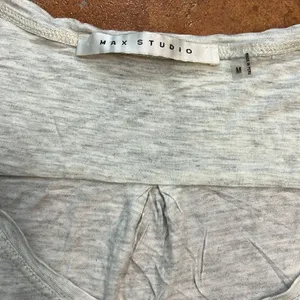‎Max studio Long sleeve shirt size M thumbnail 5