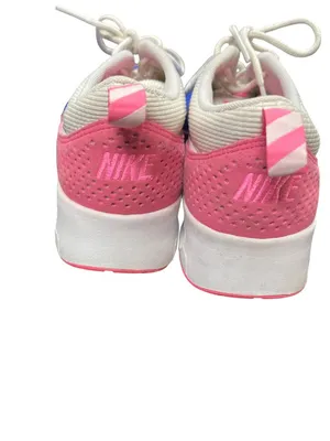 Nike Air Max Thea Game Royal womans blue pink low sneakers sz 8 SKU 10-512 thumbnail 12