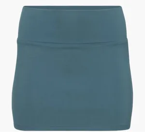 Sunday Best Low Rise Mini‎ Tube Skirt in Scarab Size Small thumbnail 1