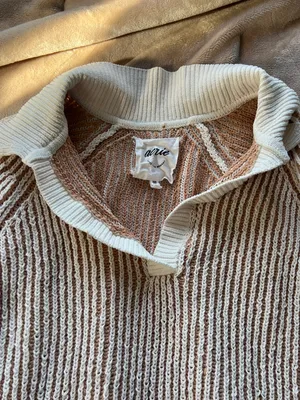 Aerie Sugar Rush Chenille Sweater thumbnail 4