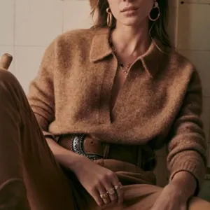 Sézane Emile Pullover Sweater thumbnail 1