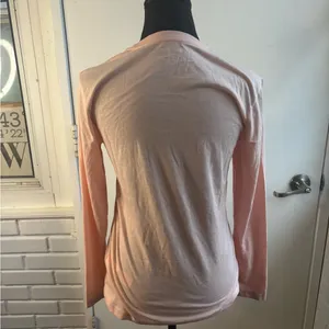 Cotopaxi Do Good Organic Cotton Long Sleeve Shirt XS athleisure workout yoga‎ thumbnail 6