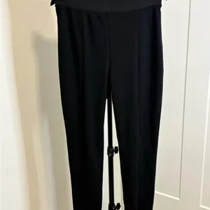 Classic‎ Banana Republic pull-on pants Y2K office-core aesthetic Size Medium thumbnail 2