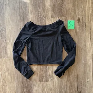 FP Movement by Free People Hot Shot Easy Set NWOT Small Black thumbnail 4