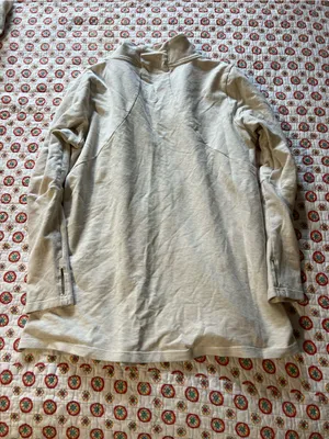 The North Face Oatmeal Wrap-ture Sweater size XL retails $168 thumbnail 8