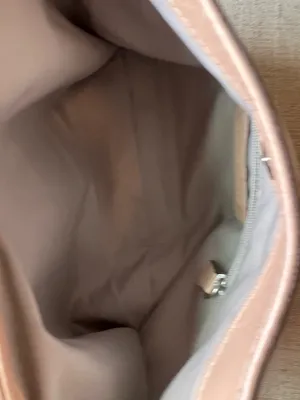 Coach Soho Leather Hobo Bag F17219 in Shell Pink thumbnail 10