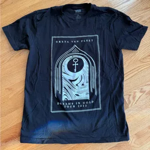Official Greta Van Fleet Tour T thumbnail 1