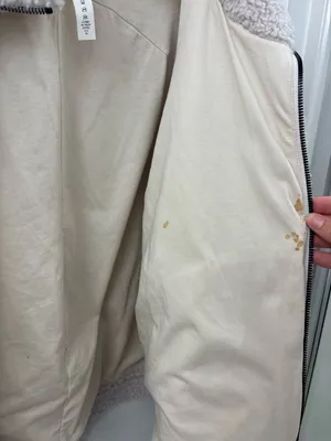 Lululemon cinchable fleece zip up jacket thumbnail 9