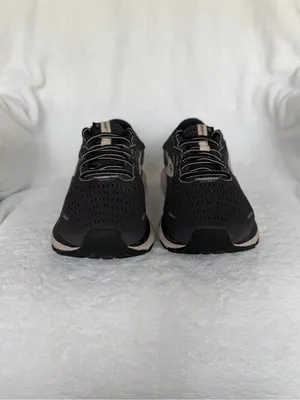 Brooks Womens Ghost 13 1203381D062 Black Running Shoes Sneakers Size 9.5 D thumbnail 3
