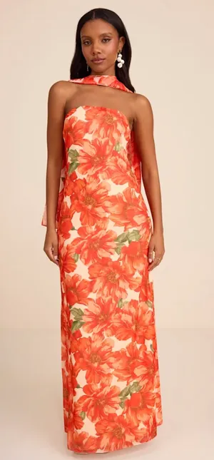 Lulu’s Maxi Dress  thumbnail 1