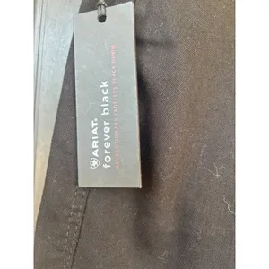 Ariat‎ Forever Black Skinny Jeans Perfect Rise Fadeless Denim 29R 10033587 NEW thumbnail 2