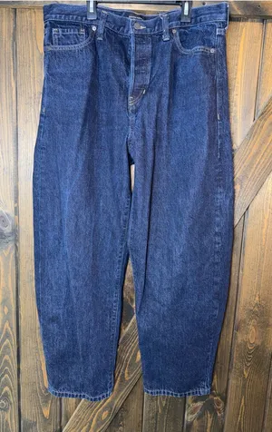 Banana‎ Republic Ultra High Rise Barrel Ankle Jeans thumbnail 1
