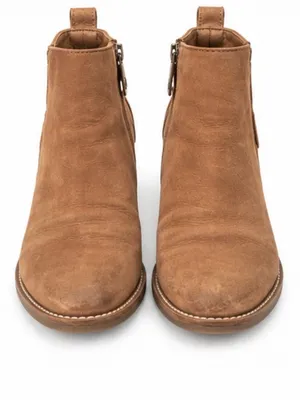 Blondo Waterproof Suede Ankle Booties 8M thumbnail 5