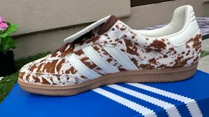adidas Originals Samba Lt Womens Trainers Sneakers thumbnail 6