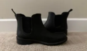 Madewell Classic Chelsea Rain Boots thumbnail 5
