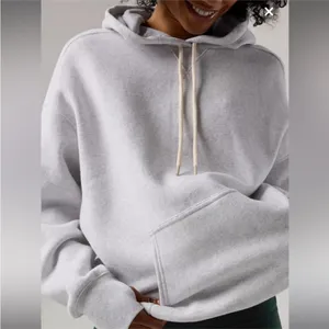 OFFLINE By Aerie Cloud Fleece Oversized Hoodie Sz M thumbnail 3