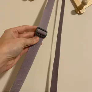 The North Face Light Purple Small Crossbody Bag thumbnail 3