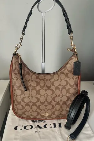 Coach Jules Hobo Bag thumbnail 1