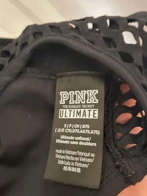 PINK Victoria’s Secret Sports Bra thumbnail 3