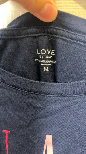 Gap Sleep Shirt thumbnail 2