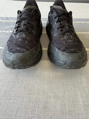 Hoka Speedgoat 6 GTX Trail-Running Shoes - Women's Size 9.5 Black thumbnail 6