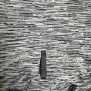 Lululemon ladies athletic wear Gray Full-Zip define Jacket SZ 4 gym working‎ out thumbnail 10