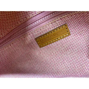 DOONEY & BOURKE Orange White Tote Crossbody Bag thumbnail 15