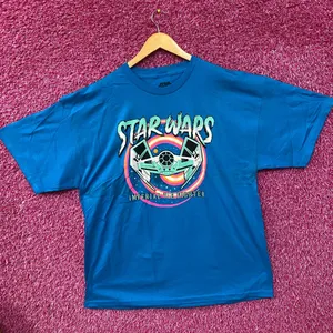 Star Wars Imperial Tie Fighter T-Shirt 2XL thumbnail 3