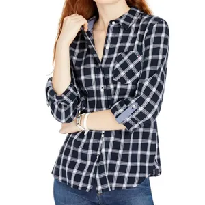 Tommy Hilfiger long sleeve women’s shirt size S LIKE NEW NO TAGS thumbnail 3